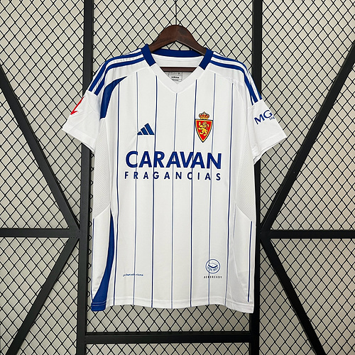 24-25 Zaragoza Home S-XXL